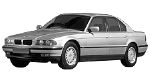 BMW E38 C1614 Fault Code