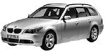 BMW E61 C1614 Fault Code